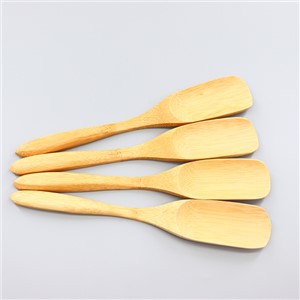 Matcha Tozu İçin Bambu Kaşık