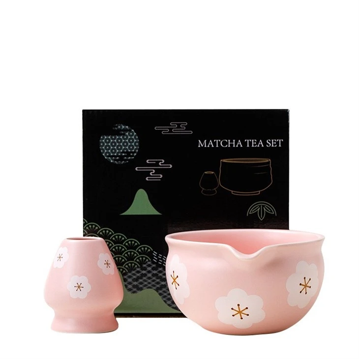 ESTICK Matcha Kits Traditional Set