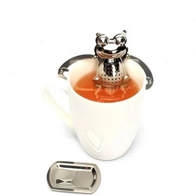 Toplu Gıda Sınıfı Çay Süzgeci - Özel Logo Metal Filtre