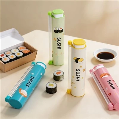 Toptan Suşi Döner Boru - Gönderilmeye Hazır Push Pop Maker